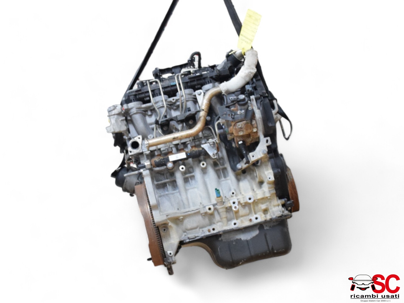 Motore 1.6 Hdi Citroen Berlingo 9H03 - 00989