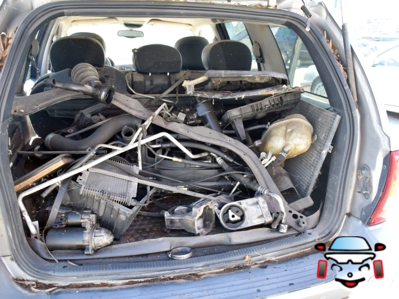 Tergicristallo Jeep Grend Cherokee 55155656AA - 08804