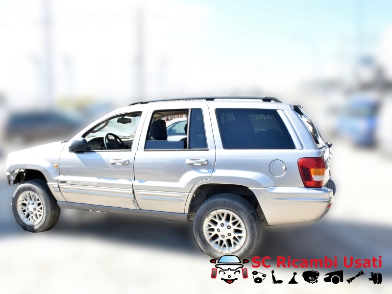 Tergicristallo Jeep Grend Cherokee 55155656AA - 08804