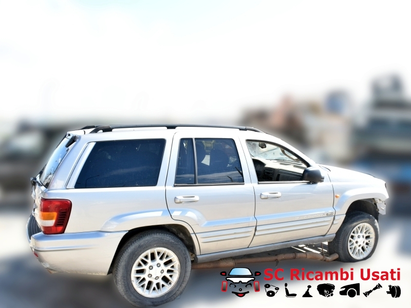 Piantone Sterzo Jeep Grand Cherokee 55116975AI - 08805