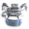 MUSATA COMPLETA + KIT RADIATORI CITROEN C3 2° Serie 1606930080 (05>10)