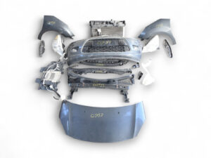 MUSATA COMPLETA + KIT RADIATORI CITROEN C3 2° Serie 1606930080 (05>10)