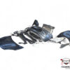 MUSATA COMPLETA + KIT RADIATORI CITROEN C3 2° Serie 1606930080 (05>10)