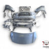 MUSATA COMPLETA + KIT RADIATORI CITROEN C3 2° Serie 1606930080 (05>10)