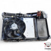MUSATA COMPLETA + KIT RADIATORI CITROEN C3 2° Serie 1606930080 (05>10)