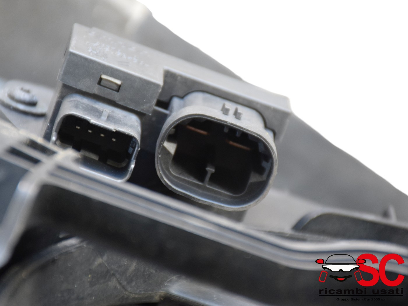 MUSATA COMPLETA + KIT RADIATORI CITROEN C3 2° Serie 1606930080 (05>10)