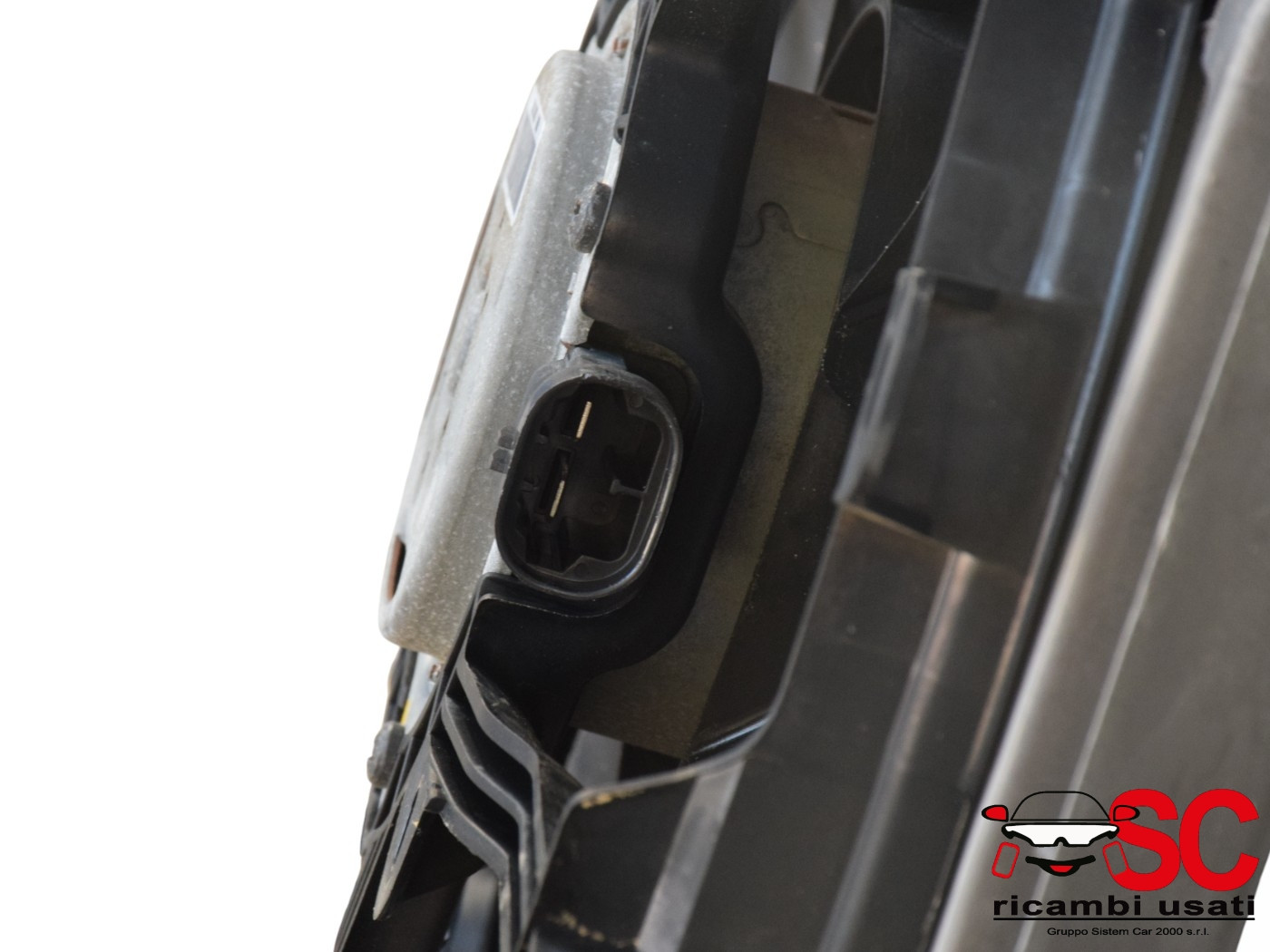 MUSATA COMPLETA + KIT RADIATORI CITROEN C3 2° Serie 1606930080 (05>10)