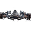 ASSALE POSTERIORE IVECO Eurocargo 110E21 4517SPR diesel (97>04)