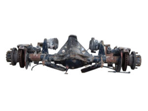 ASSALE POSTERIORE IVECO Eurocargo 110E21 4517SPR diesel (97>04)