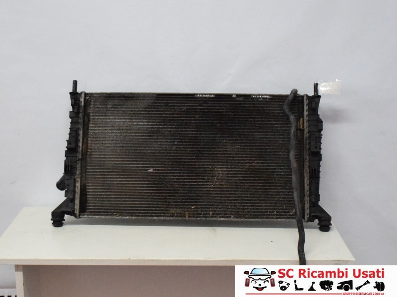 1357325 1357325 RADIATORE ACQUA FORD C - Max Serie diesel