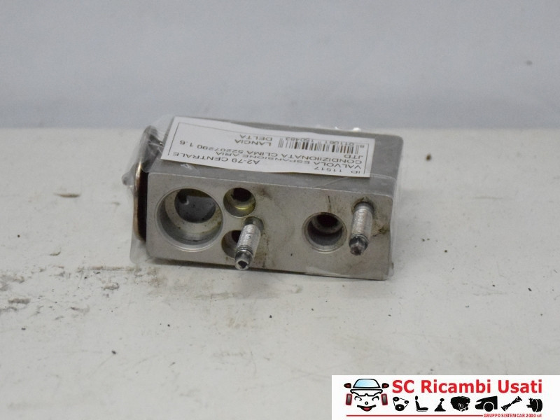 52207290 52207290 ELETTROVALVOLA LANCIA Delta 3° Serie diesel