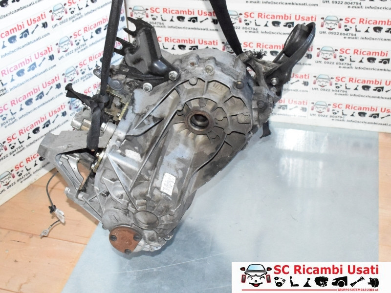 CAMBIO MANUALE COMPLETO FORD C - Max Serie 3M5R7002YF G8Da Diesel 1.6 (03>07)