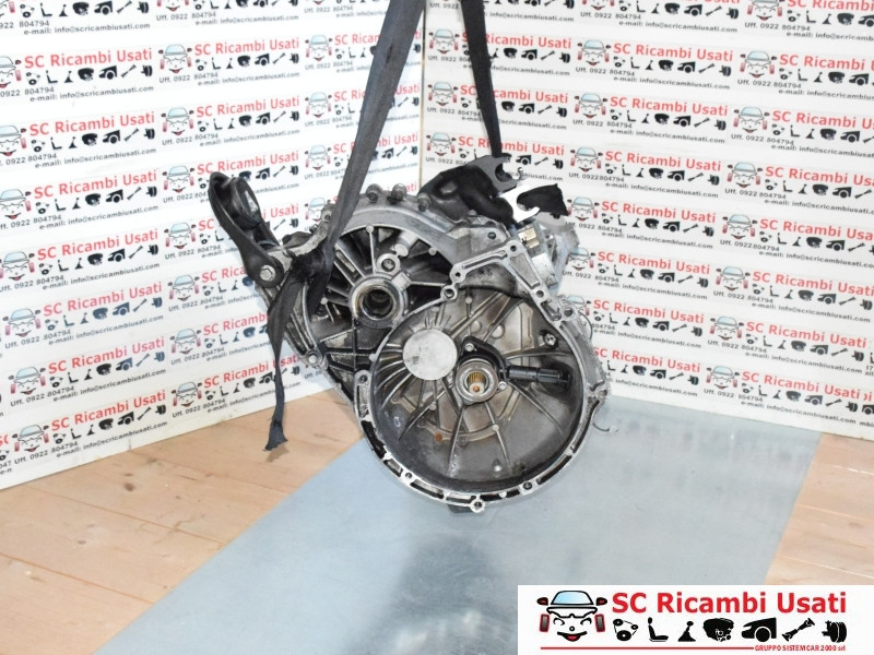 CAMBIO MANUALE COMPLETO FORD C - Max Serie 3M5R7002YF G8Da Diesel 1.6 (03>07)