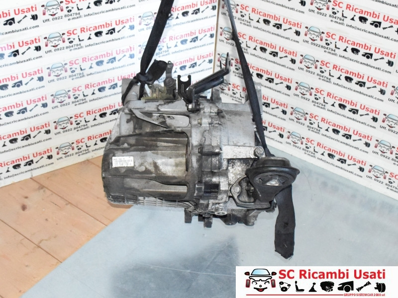 CAMBIO MANUALE COMPLETO FORD C - Max Serie 3M5R7002YF G8Da Diesel 1.6 (03>07)