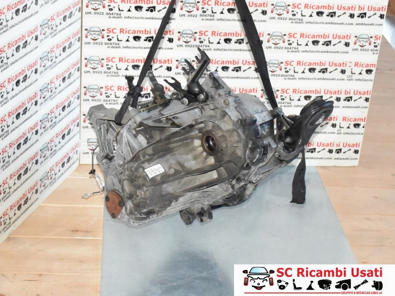 CAMBIO MANUALE COMPLETO FORD C - Max Serie 3M5R7002YF G8Da Diesel 1.6 (03>07)