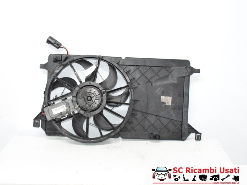 3M5H8C607RD 3M5H8C607RD ELETTROVENTOLA FORD C - Max Serie diesel