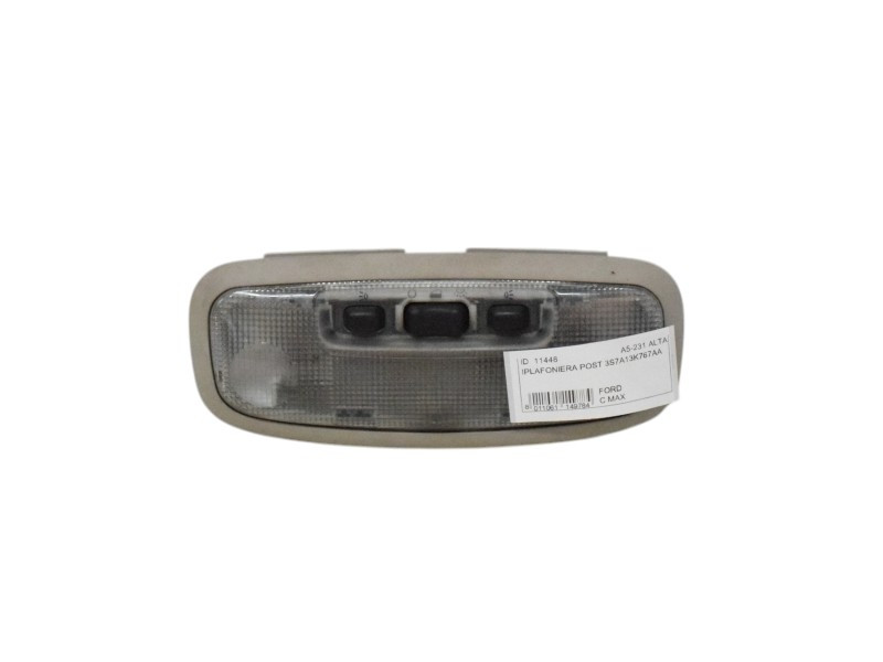 PLAFONIERA FORD C - Max Serie 3S7A13K767AA (03>07)