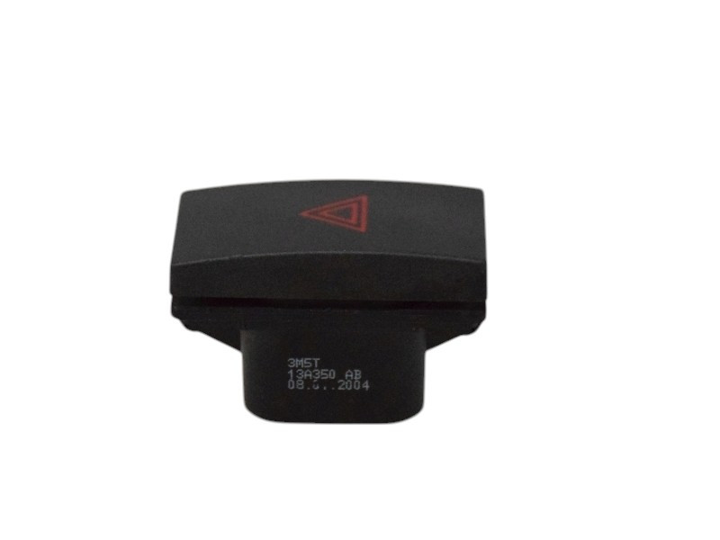 3M5T13A50AB 3M5T13A50AB PULSANTE QUATTRO 4 FRECCE FORD C - Max Serie diesel