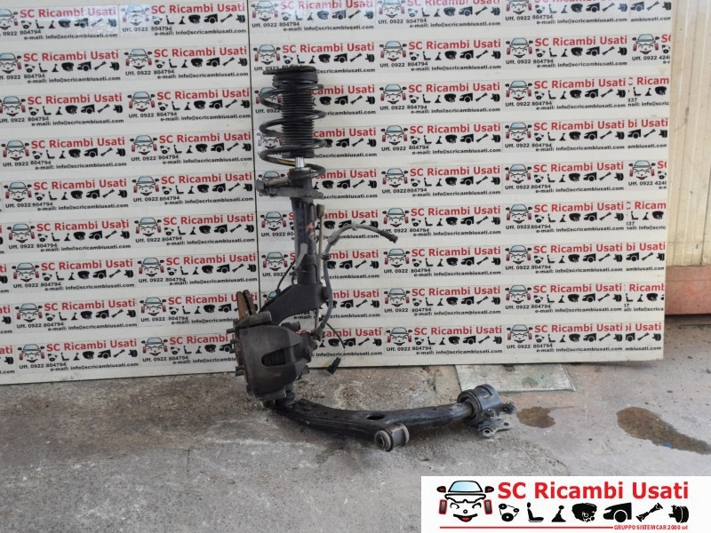 MASSA MECCANICA COMPLETA DESTRA FORD C - Max Serie (03>07)