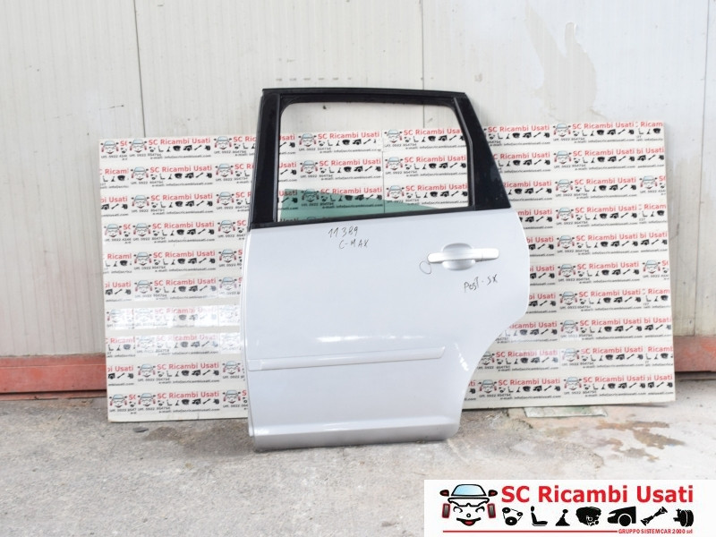 PORTIERA POSTERIORE SINISTRA FORD C - Max Serie (03>07)