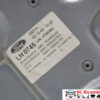 MECCANISMO ALZAVETRO POST. SX FORD C - Max Serie 3M51R24995GM (03>07)