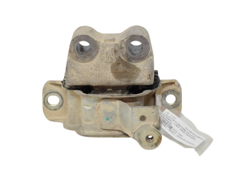 55702833 55702833 SUPPORTO MOTORE SINISTRO FIAT Grande Punto 1° Serie diesel