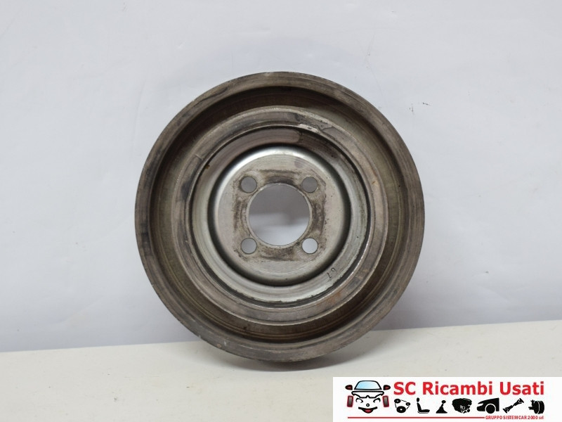 55200498 55200498 PULEGGIA ALBERO MOTORE FIAT Grande Punto 1° Serie diesel