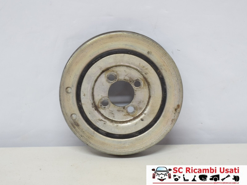 55200498 55200498 PULEGGIA ALBERO MOTORE FIAT Grande Punto 1° Serie diesel