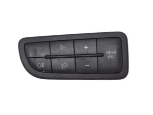 PULSANTE REGOLAZIONE ALTEZZA FARI FIAT Grande Punto 1° Serie 735367268 (05>08)