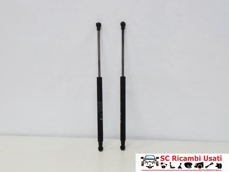 PISTONCINI COFANO POST. FIAT Panda 3° Serie 51841634 (12>)