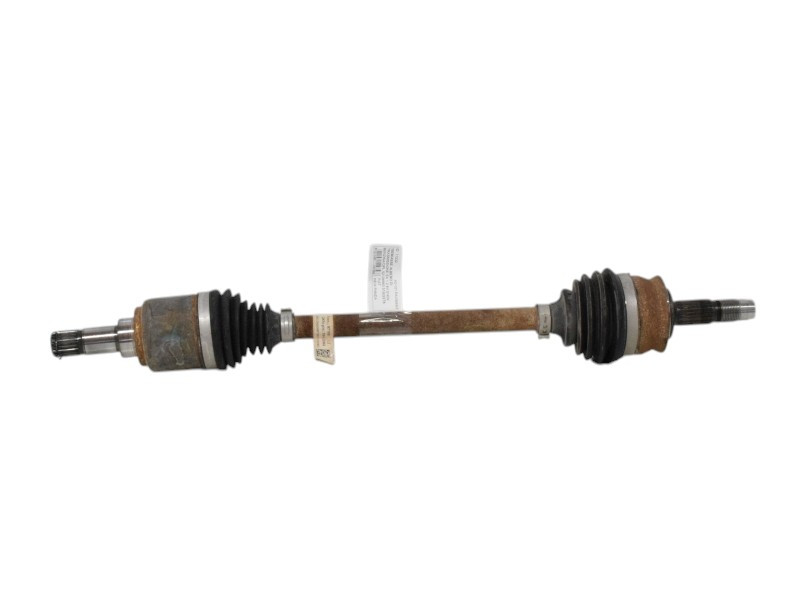 SEMIASSE ANTERIORE SINISTRO FIAT Panda 3° Serie 52126660 (12>)