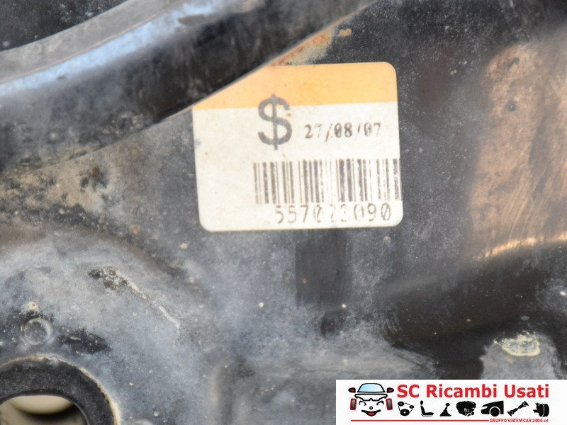 CULLA MOTORE FIAT Grande Punto 1° Serie 55702309 diesel (05>08)