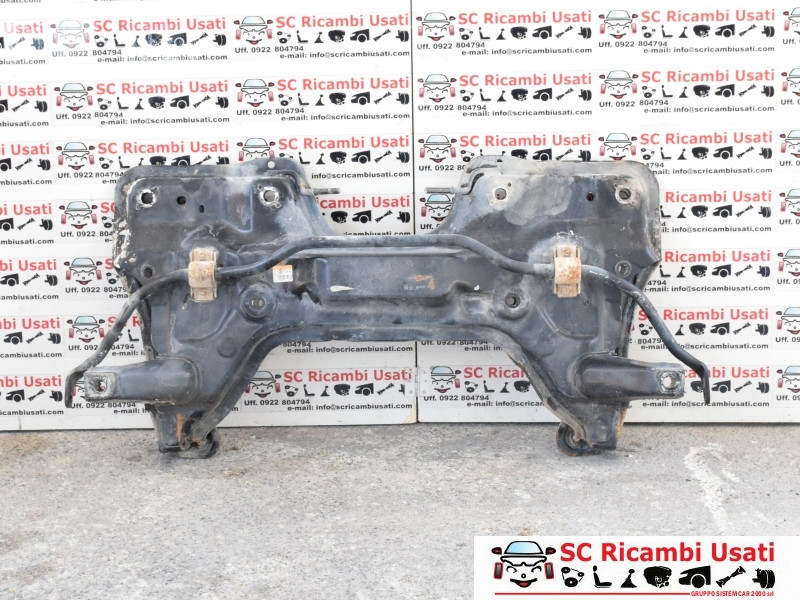 CULLA MOTORE FIAT Grande Punto 1° Serie 55702309 diesel (05>08)