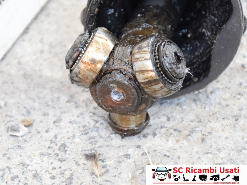 SEMIASSE ANTERIORE DESTRO FIAT Grande Punto 1° Serie (05>08)