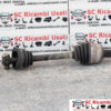 SEMIASSE ANTERIORE DESTRO FIAT Grande Punto 1° Serie (05>08)