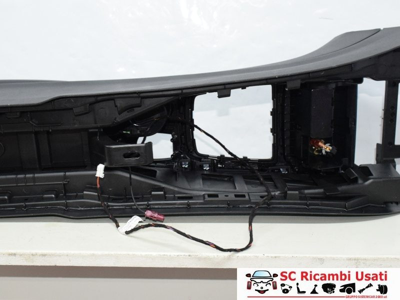 TUNNEL CONSOLLE CENTRALE MERCEDES Classe A Serie (W176) A1766800800 (12>18)