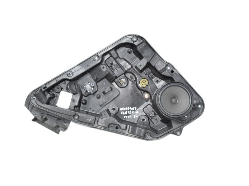 MECCANISMO ALZAVETRO POST. SX MERCEDES Classe A Serie (W176) A1767300379 (12>18)