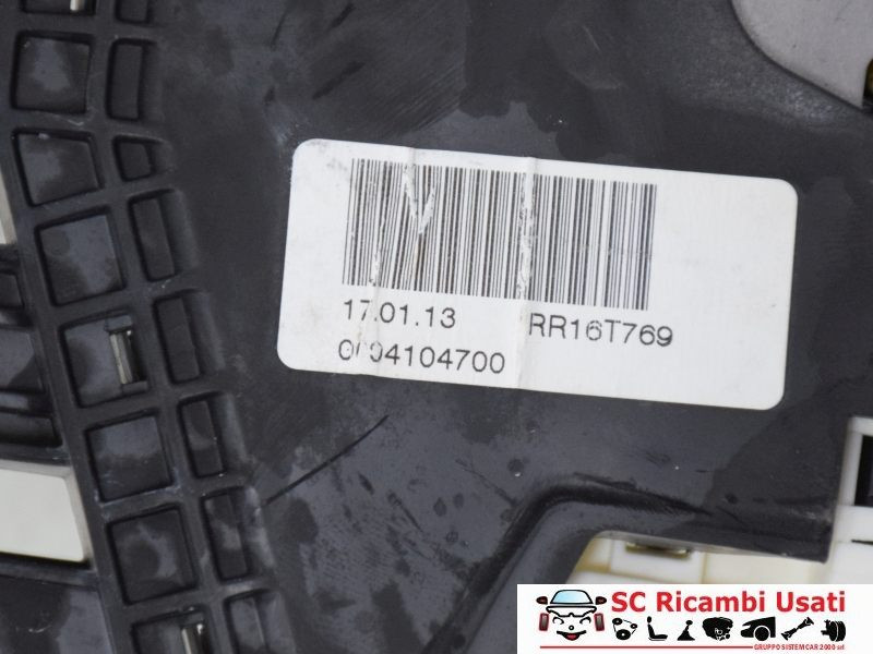 SERRATURA POSTERIORE DESTRA MERCEDES Classe A Serie (W176) A2047302835 (12>18)