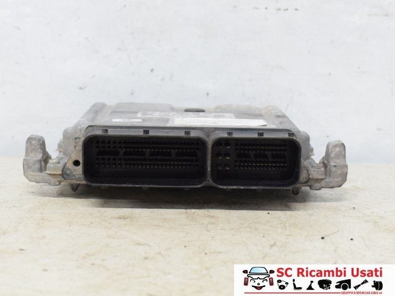 A2709000900 A2709000900 CENTRALINA MOTORE MERCEDES Classe A Serie (W176) benzina