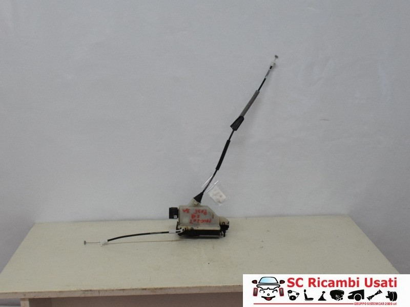 SERRATURA POSTERIORE SINISTRA PEUGEOT 208 Serie 9688080880 (12>19)