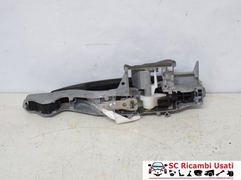 MANIGLIA ESTERNA ANTERIORE DESTRA PEUGEOT 208 Serie 9660168580 (12>19)