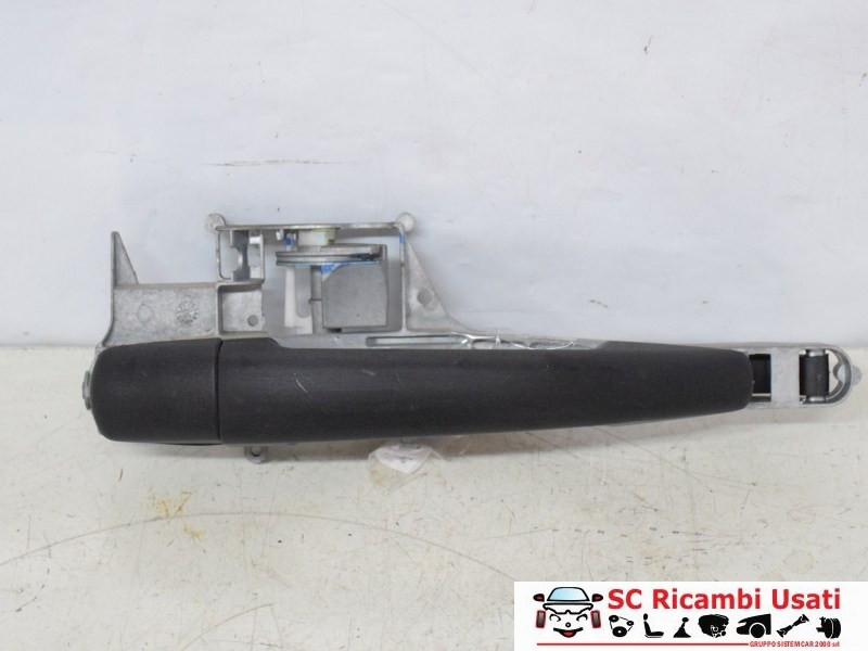 MANIGLIA ESTERNA ANTERIORE DESTRA PEUGEOT 208 Serie 9660168580 (12>19)