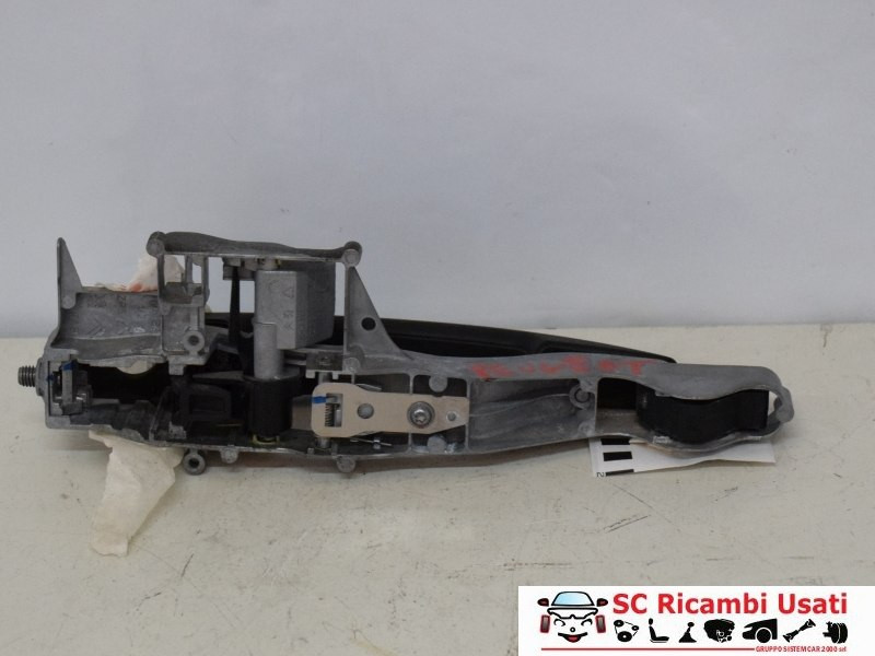 MANIGLIA ESTERNA ANTERIORE SINISTRA PEUGEOT 208 Serie 9680168680 (12>19)