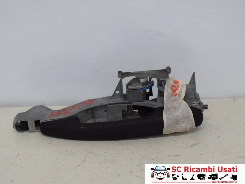 MANIGLIA ESTERNA ANTERIORE SINISTRA PEUGEOT 208 Serie 9680168680 (12>19)