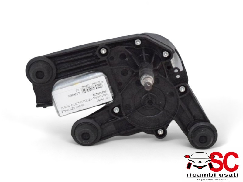 968338238 968338238 MOTORINO TERGILUNOTTO POSTERIORE CITROEN C3 2° Serie diesel