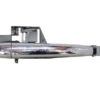 MANIGLIA ESTERNA POSTERIORE DESTRA CITROEN C3 2° Serie 9684559980 (05>10)