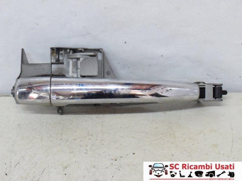MANIGLIA ESTERNA POSTERIORE DESTRA CITROEN C3 2° Serie 9684559980 (05>10)