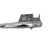 MANIGLIA ESTERNA POSTERIORE SINISTRA CITROEN C3 2° Serie 9684560080 (05>10)