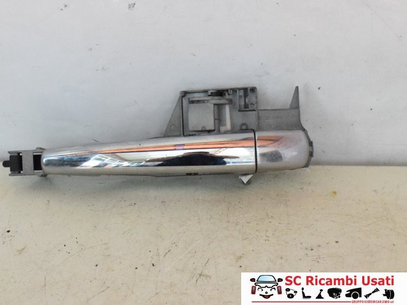 MANIGLIA ESTERNA POSTERIORE SINISTRA CITROEN C3 2° Serie 9684560080 (05>10)