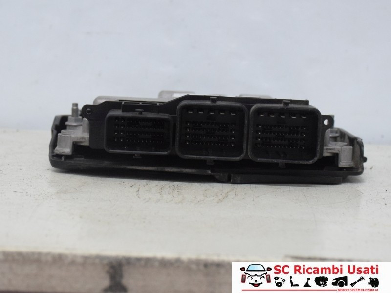 9805947980 9805947980 CENTRALINA MOTORE CITROEN C3 2° Serie diesel